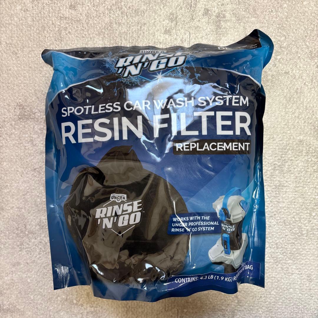 コストコ Unger Rinse'n'Go 洗車用 純水器