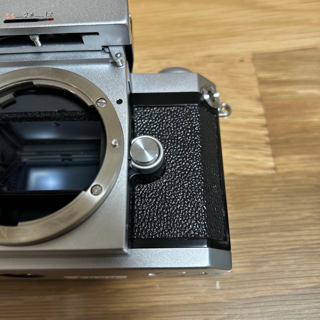 ニコン Nikon F フォトミック FTN ボディ