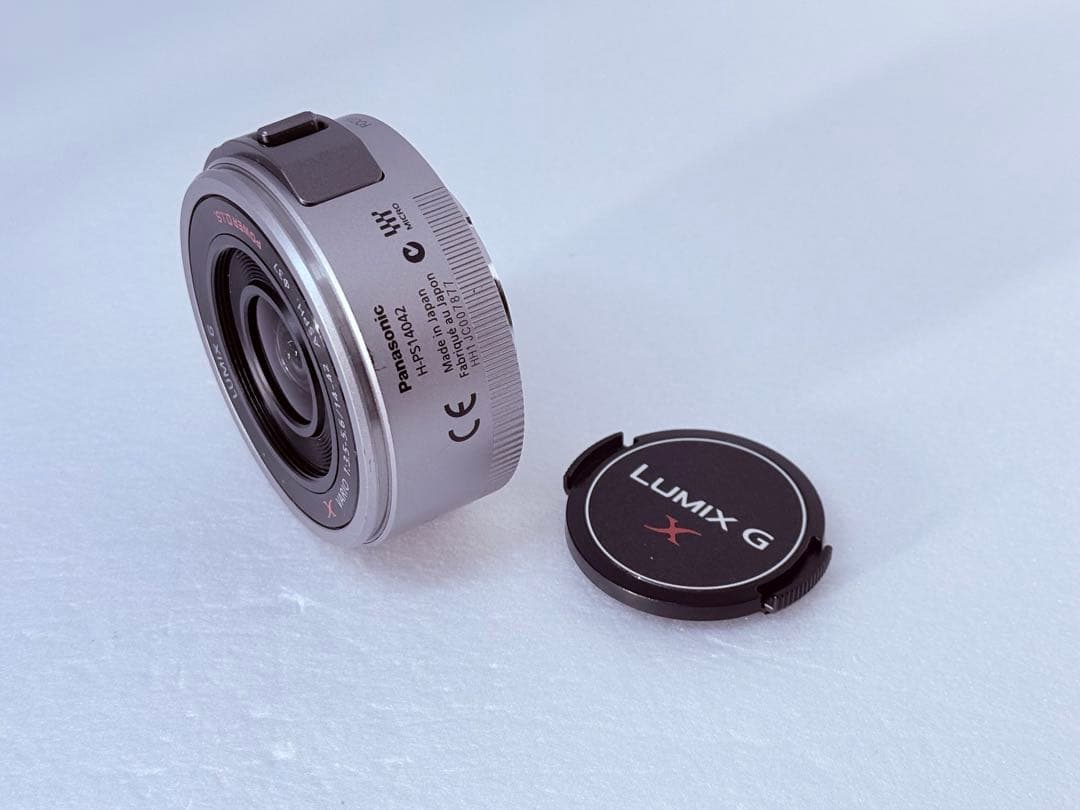 LUMIX DMC-GF3X フェアリーピンク 動作確認済 ミラーレス一眼