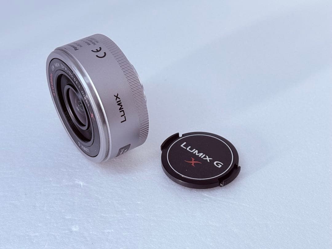 LUMIX DMC-GF3X フェアリーピンク 動作確認済 ミラーレス一眼