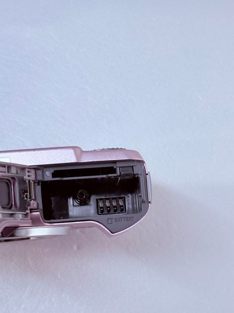 LUMIX DMC-GF3X フェアリーピンク 動作確認済 ミラーレス一眼