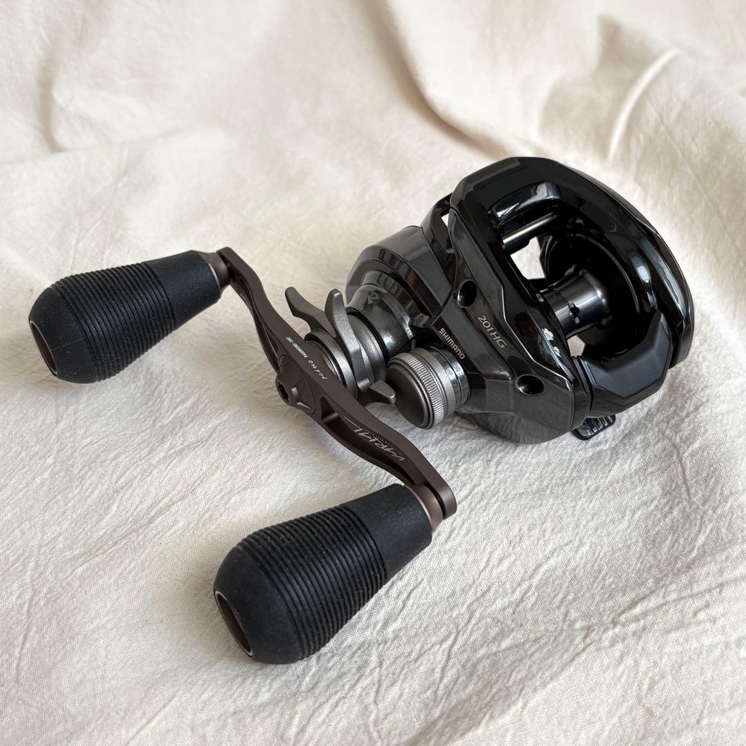 DRT スコーピオンMD 201HG バリアルハンドル95 ワーキングクラスゼロ