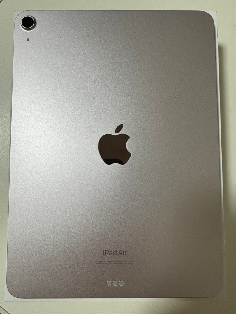 iPad Air(第5世代) 本体 Wi-Fi 256GB