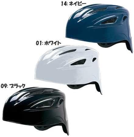 新品　ミズノ　硬式 野球　キャッチャー 防具　捕手 ヘルメット セット　ネイビー