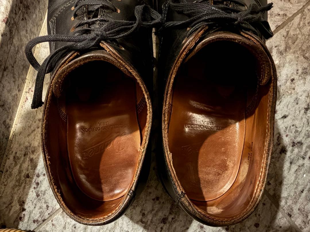 DANNER MANAWA D-1856 ブラック 7.5