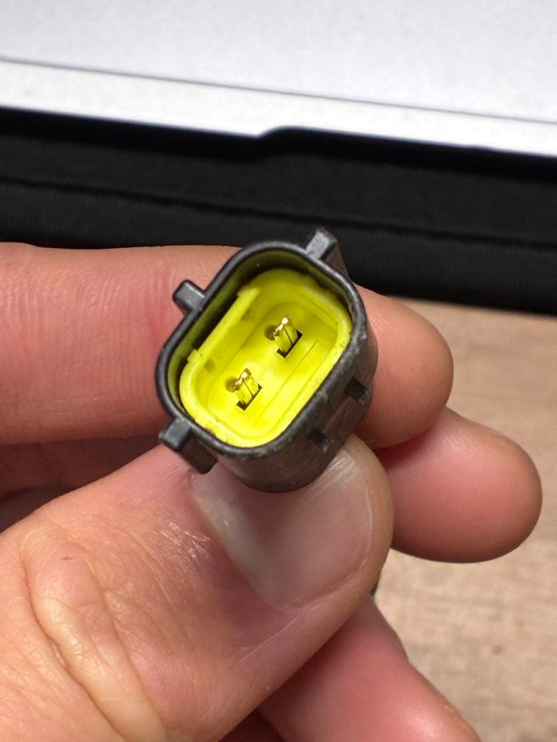 デイトナ675 社外クイックシフター