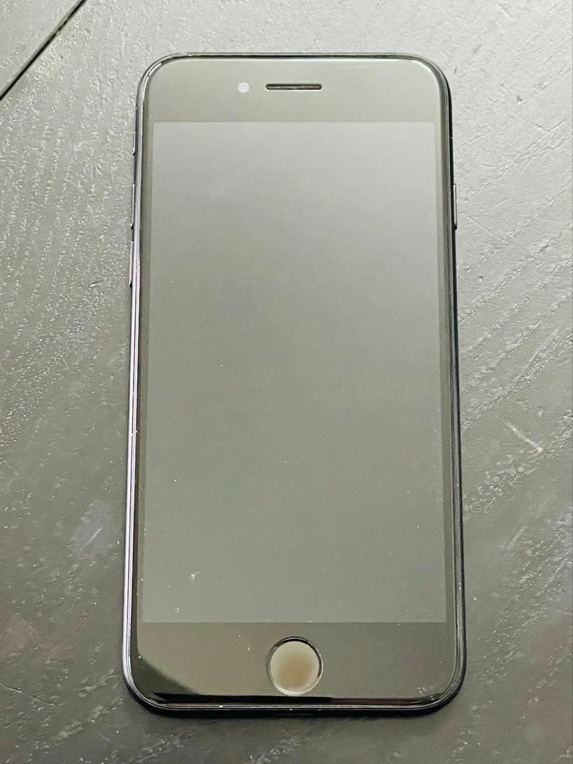 iPhone7 128GB ブラック