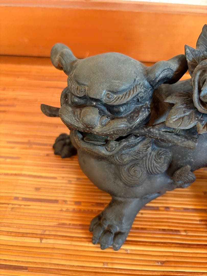 唐獅子牡丹