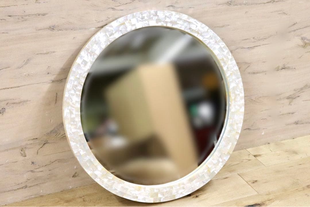 GMIK65C○ASPLUND / アスプルンド パールミラー 壁掛けミラー