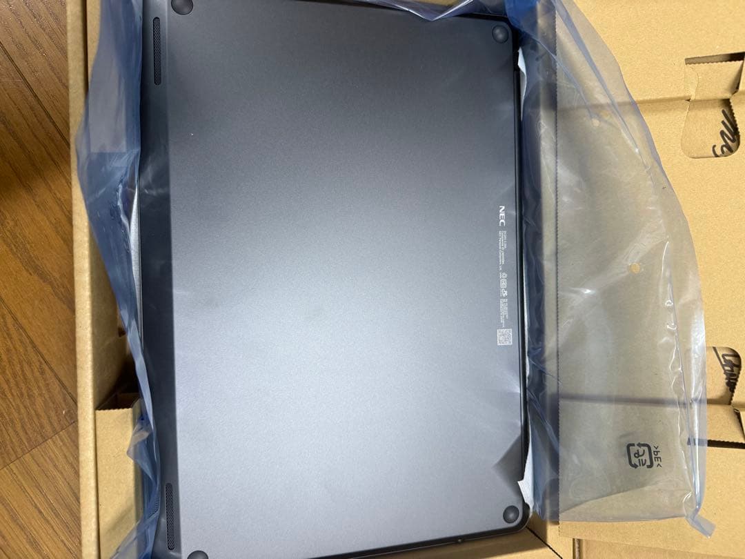 【未使用】NEC LAVIE SOL PC-GE12373D1 SSD512GB