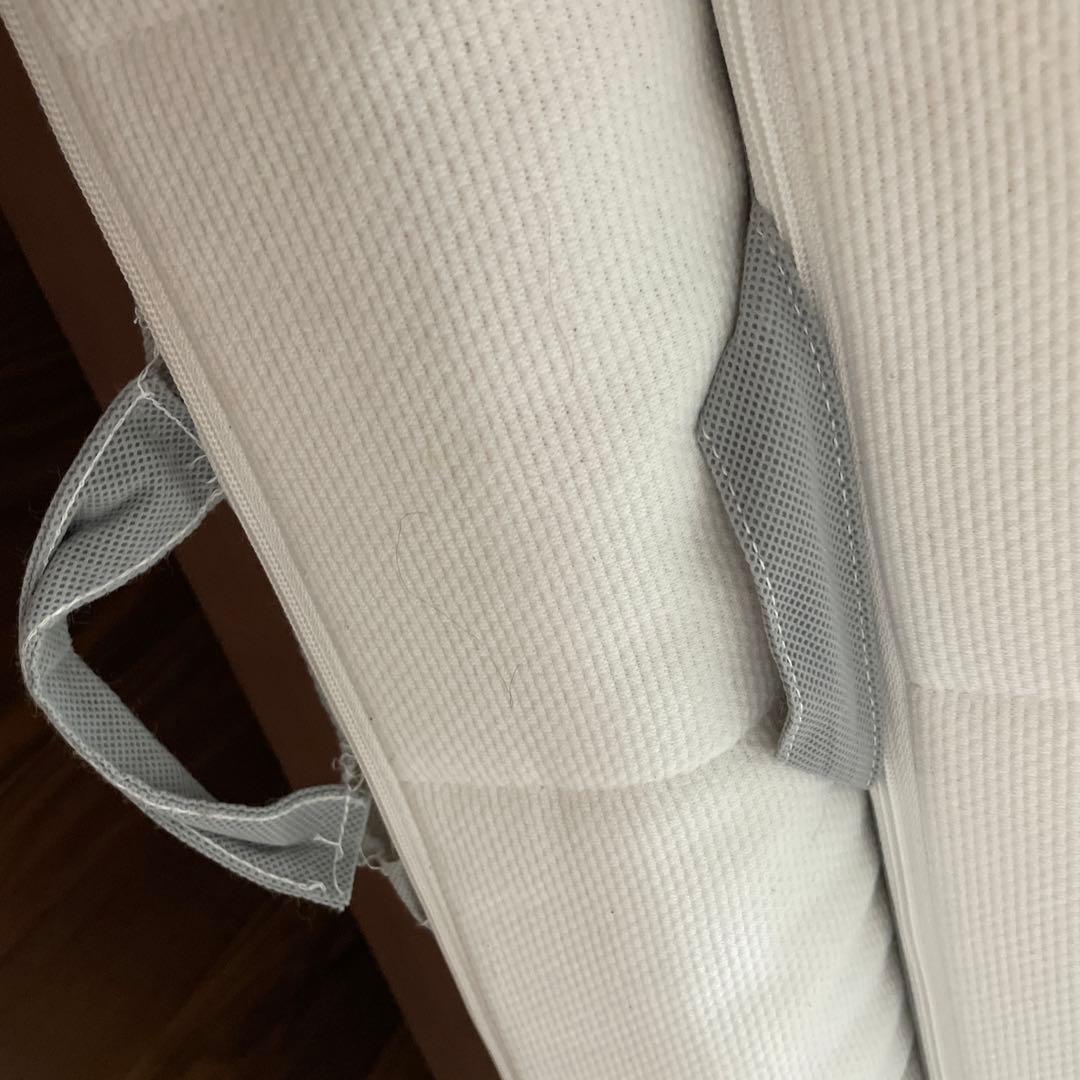 IKEA ヘムネス　マットレス2枚付きHEMNES