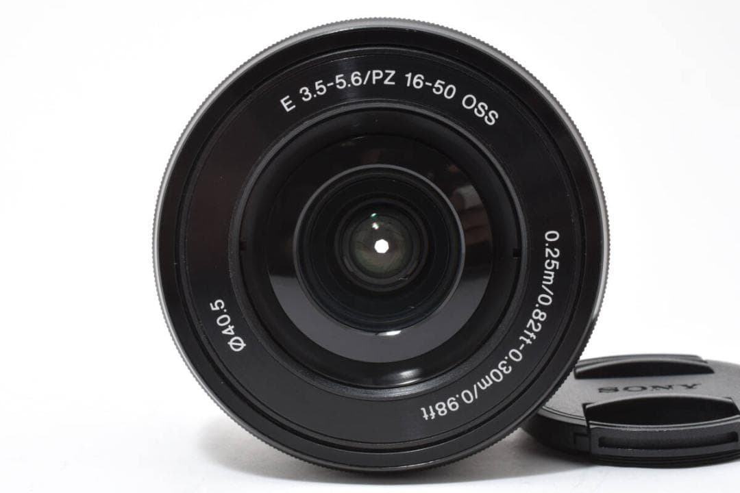 ★極上品★ E PZ 16-50mm F3.5-5.6 OSS SELP1650