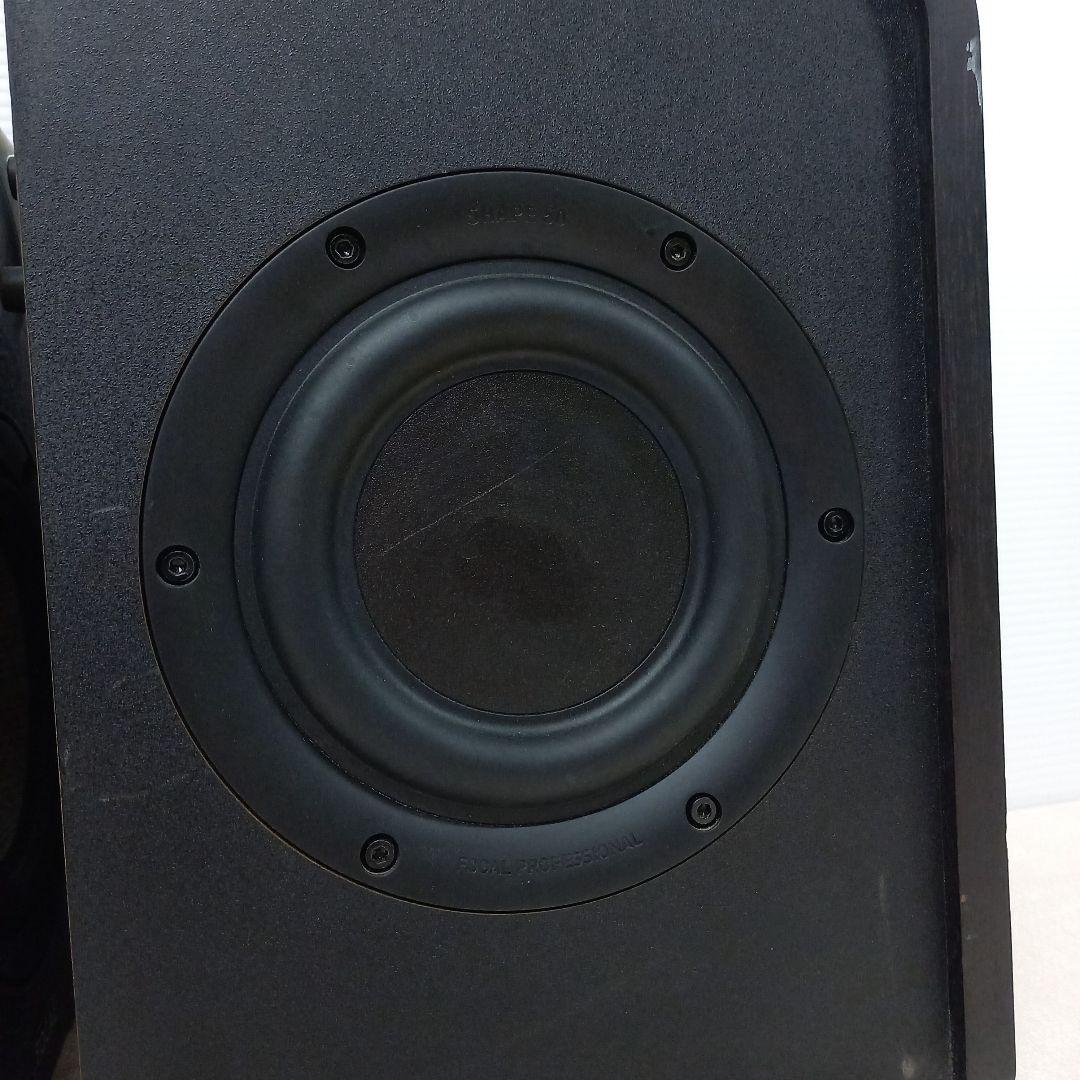FOCAL SHAPE 50 モニタリングスピーカー 2台セット