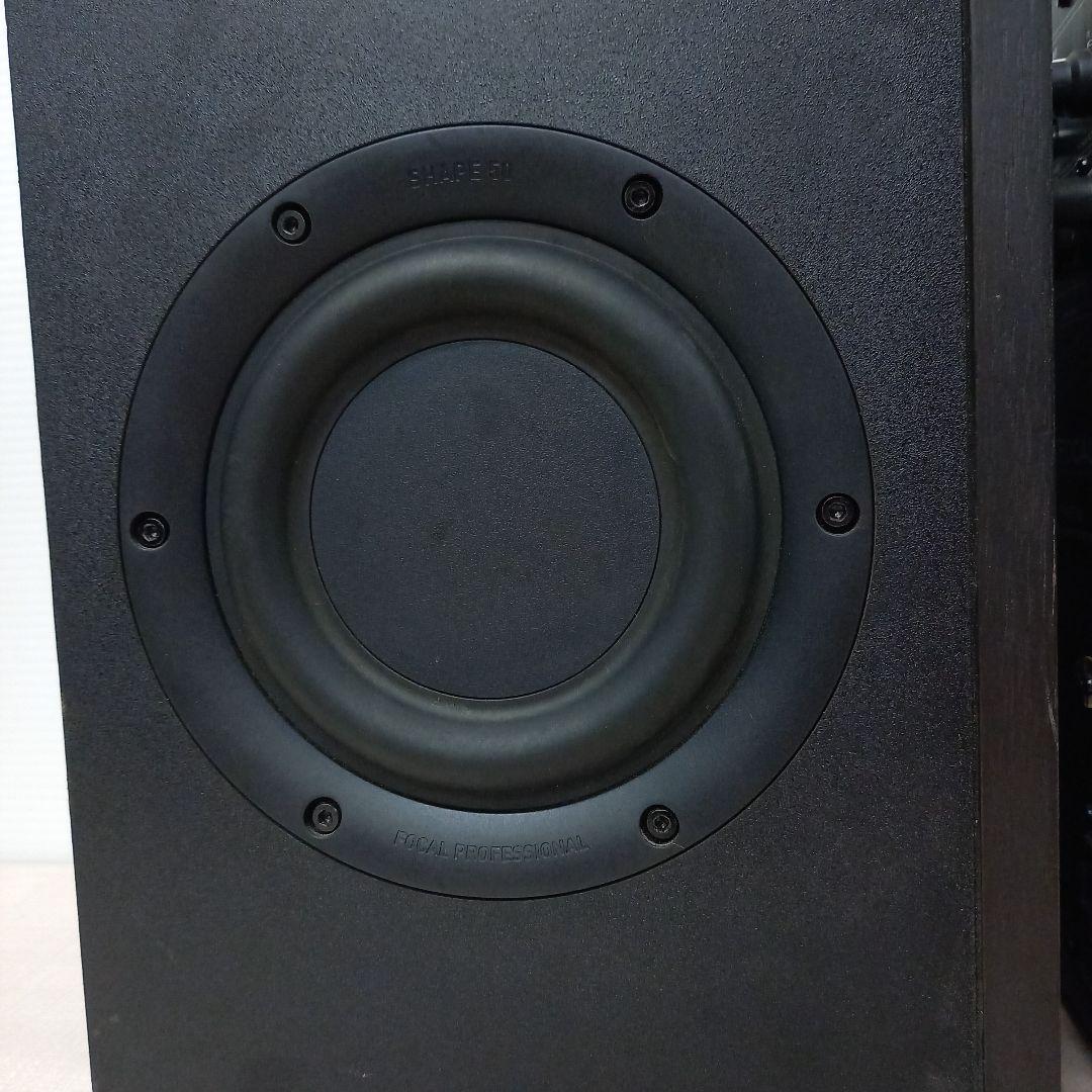 FOCAL SHAPE 50 モニタリングスピーカー 2台セット