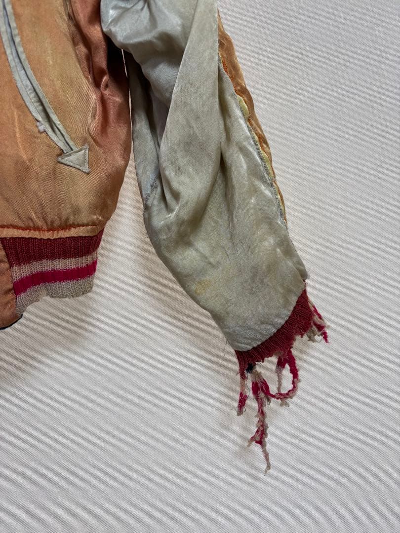 50s' 希少ヴィンテージ　スカジャン