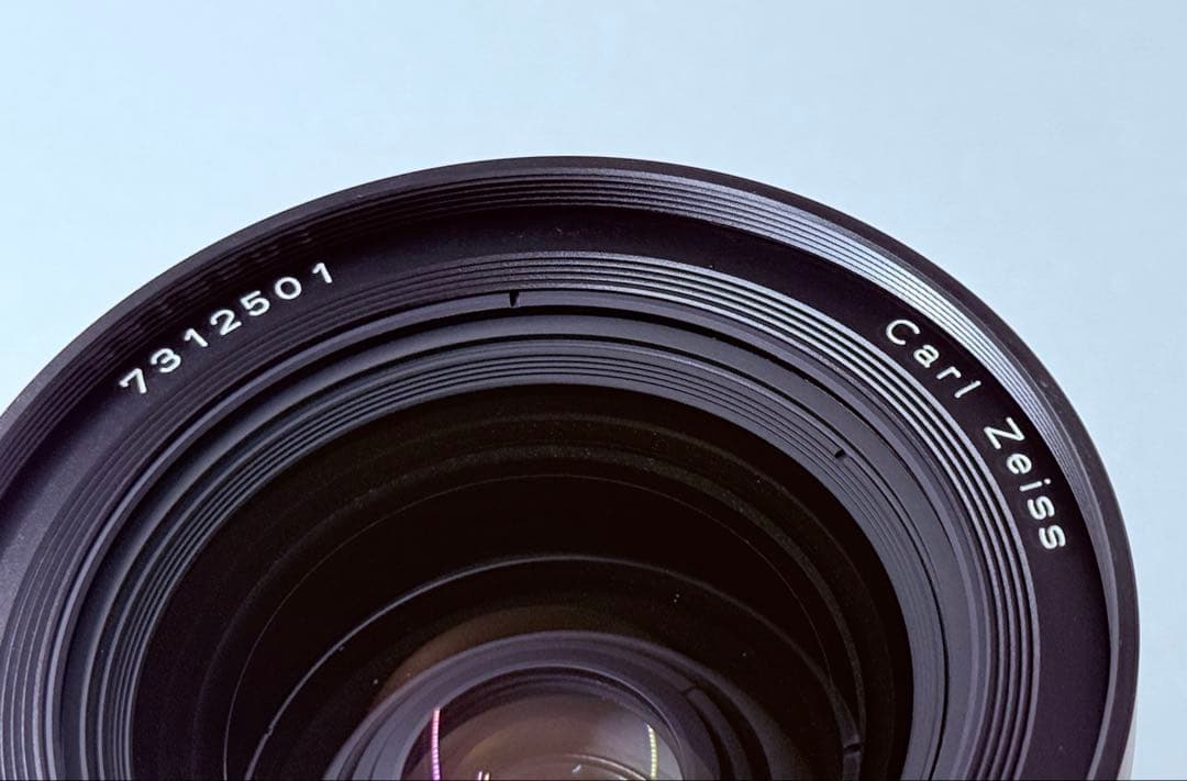 レンズ(ズーム) CONTAX Vario-Sonnar MMJ F3.3-4.0 28-85mm