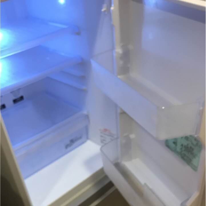 ！送料込み！ 三菱ノンフロン冷蔵庫 MR-P15Y-S形 2015年製