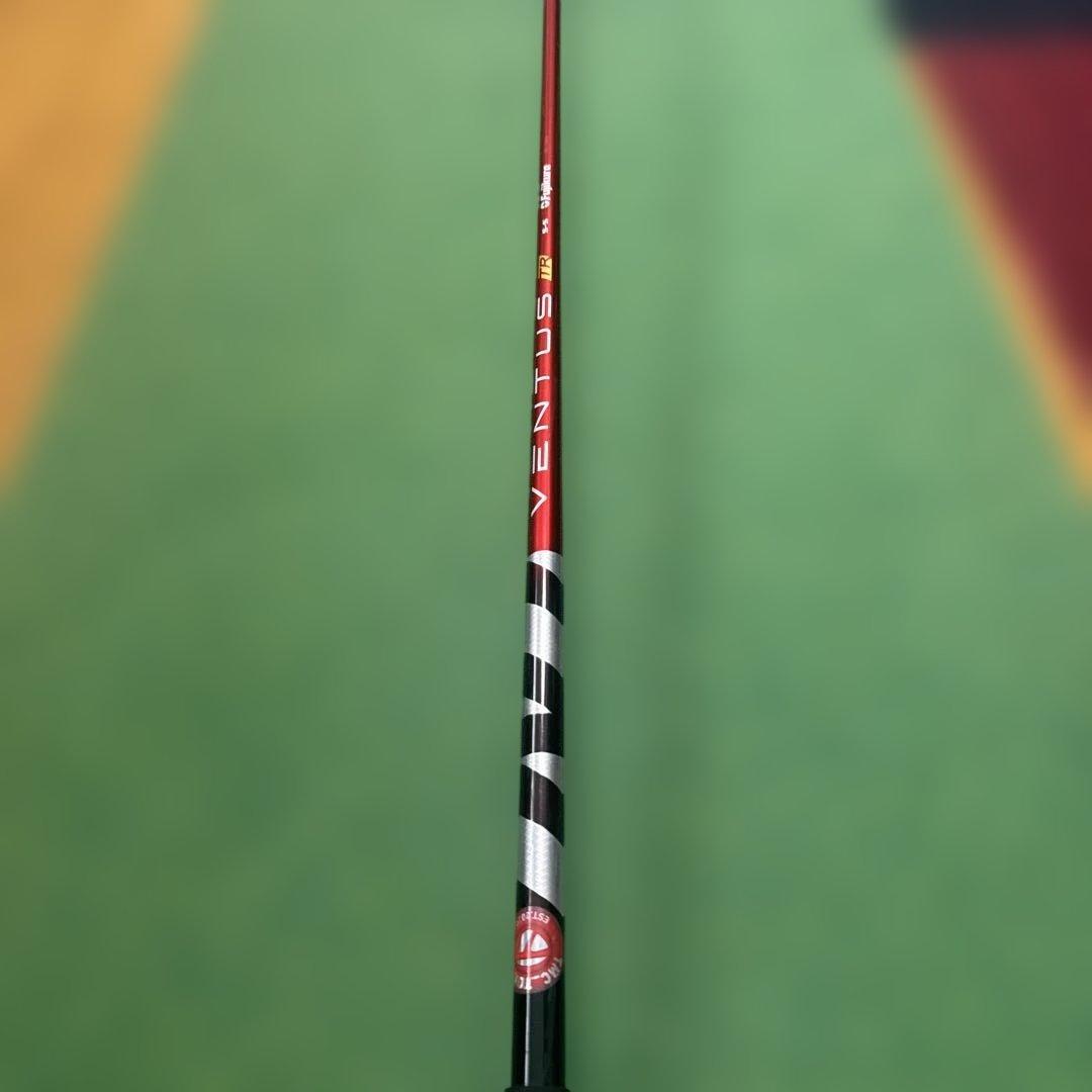 モンキー1967様お買上予約 テーラーメイド　Qi10　フェアウェイウッド　3W