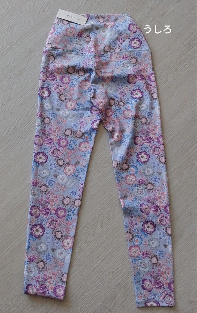 SUKALAヨガ　レギンス　М