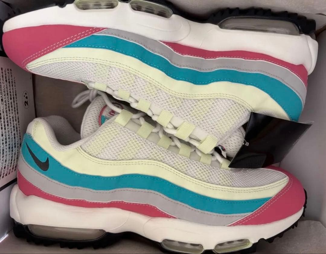 Nike Air Max 95 Golf 27.5cm 新品未使用