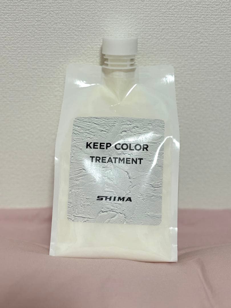 シャンプー SHIMA KEEP COLOR SHAMPOO 1000ml