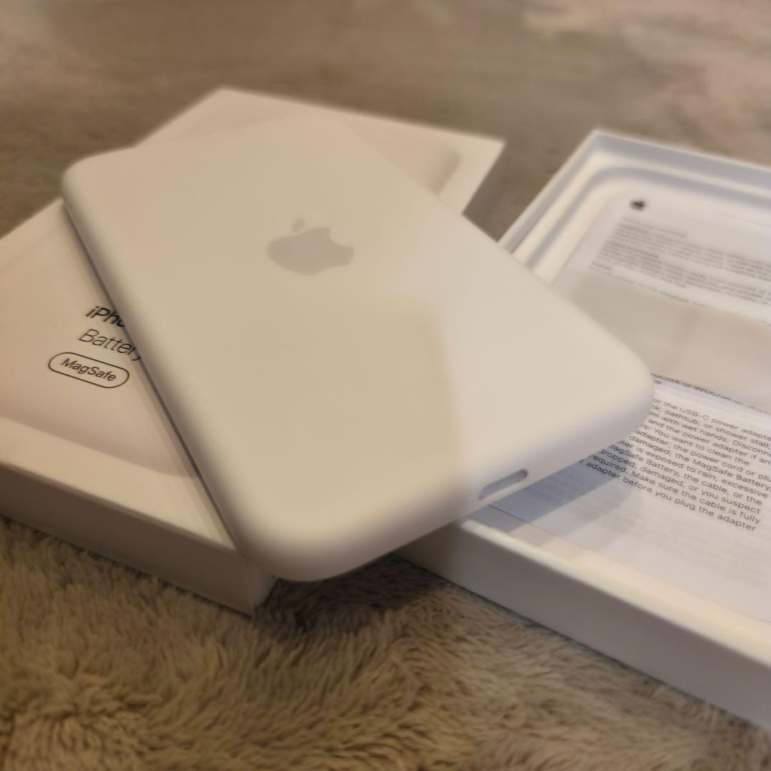 Apple 純正 iPhone Air MagSafeバッテリー