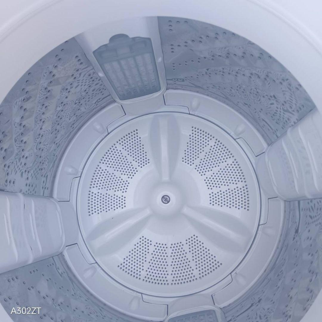 A011F6 翌日到着彼女　Panasonic　大型洗濯機 容量8.0㌔