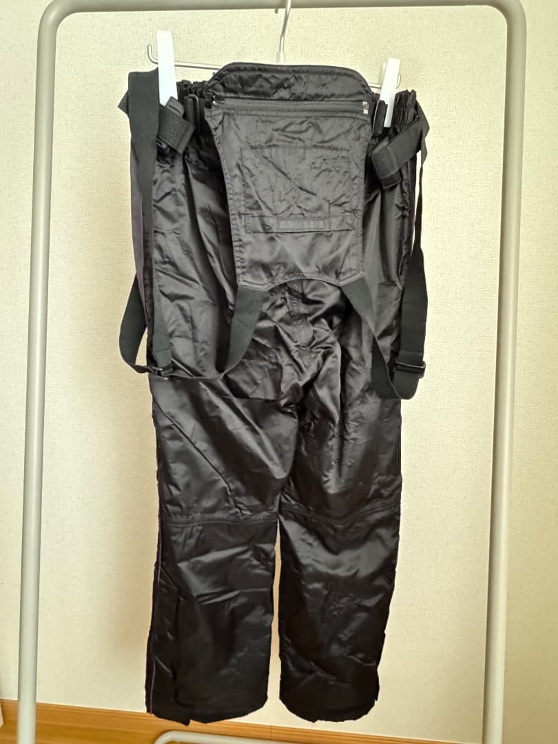 絶版 希少 がまかつ G-FAITH フィッシングレインスーツ 使用品