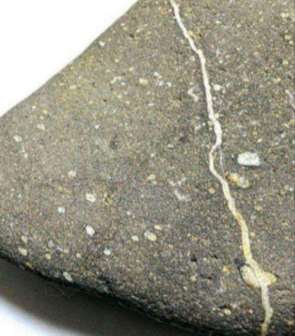 青森県産 外ヶ浜町産 舎利母石 原石 水石 置き石 観賞石 奇石 約3.5kg