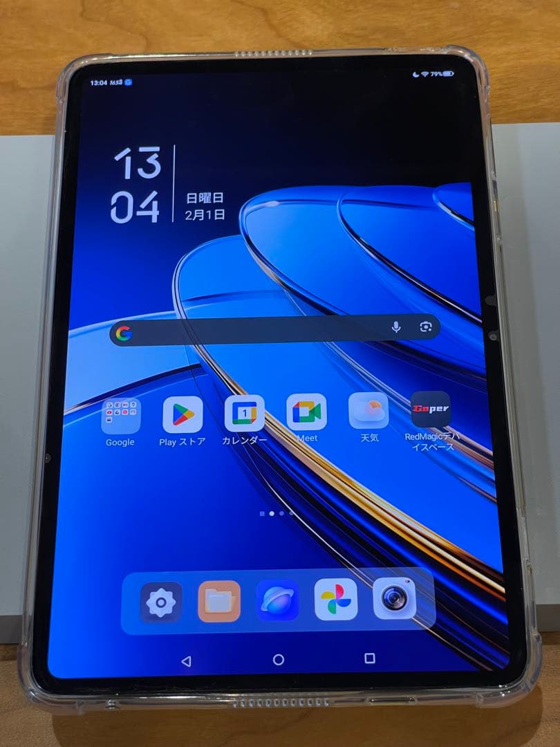 Androidタブレット本体 REDMAGIC ASTRA 256GB