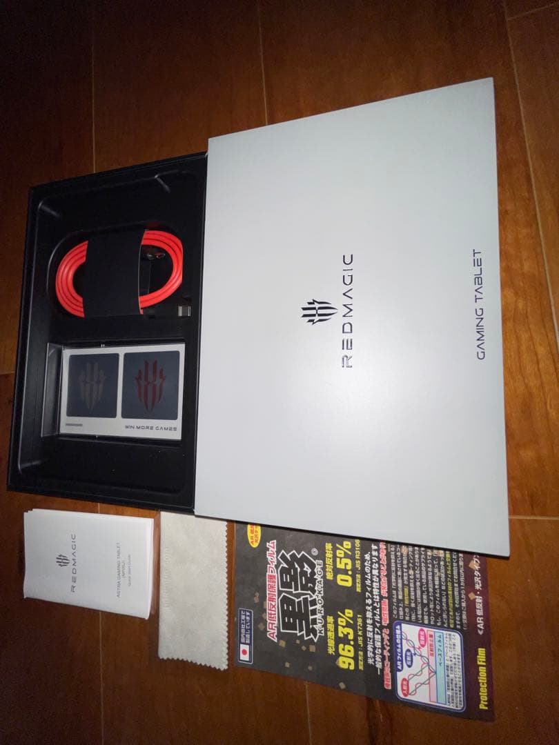 Androidタブレット本体 REDMAGIC ASTRA 256GB