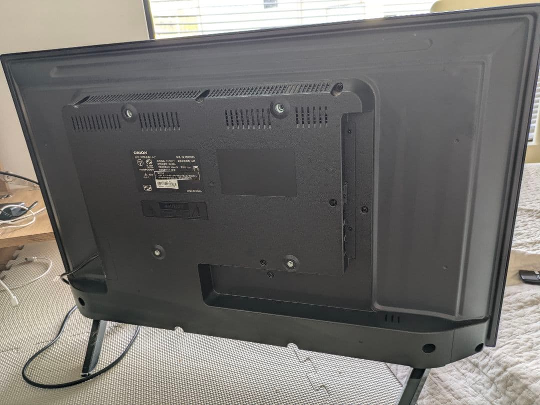 2023年製 ORION オリオン 32型 液晶テレビ OL32WD300