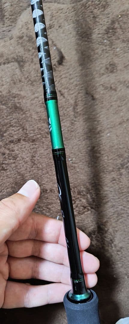 21 エメラルダスボートX 65MLS-S