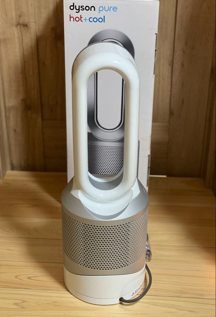 モ*ん様 Dyson Pure Hot + Cool ダイソン空気清浄機能付ファ