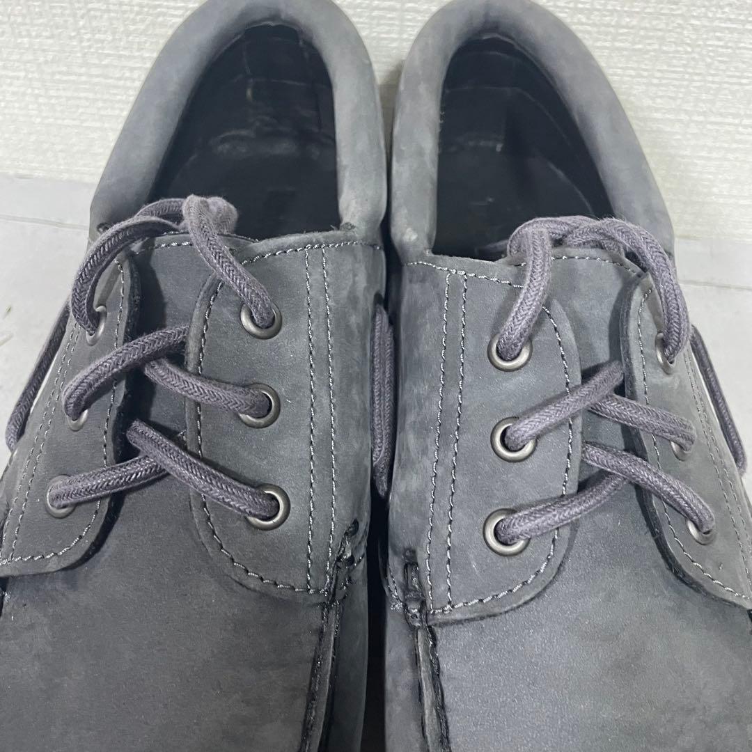 靴 Timberland 3EYE CLASSIC LUG GRAY 30cm