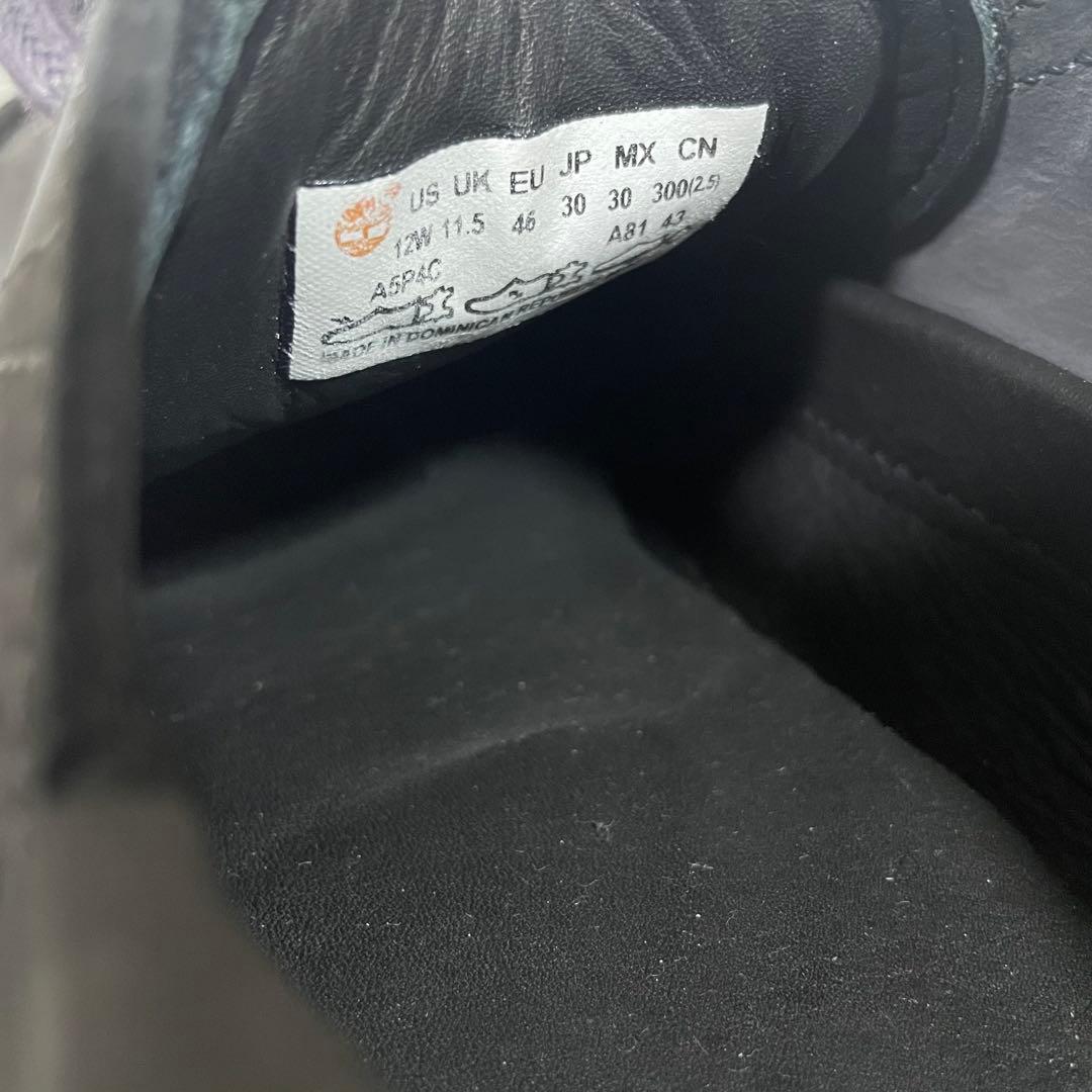 靴 Timberland 3EYE CLASSIC LUG GRAY 30cm