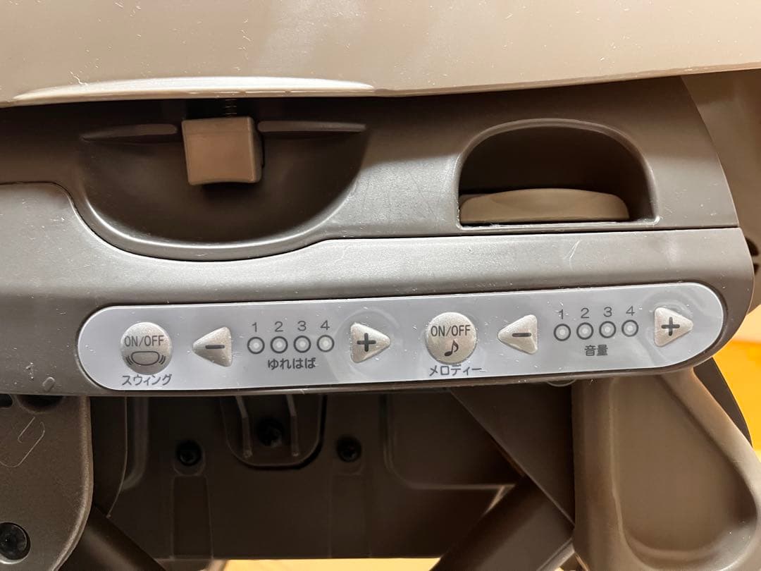 Combi ネムリラ AUTO SWING BEDi EG ベビーラック