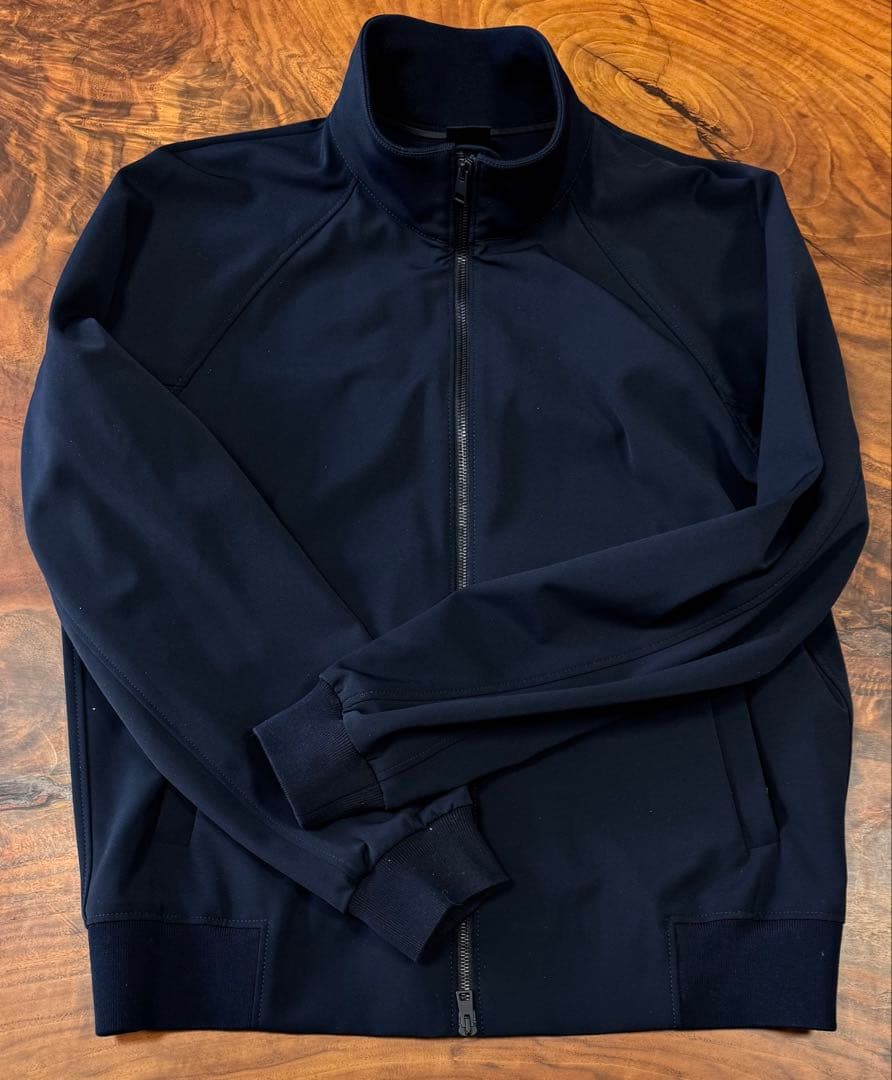 【レア】ナイキ ゴルフジャケット 《イタリア製》