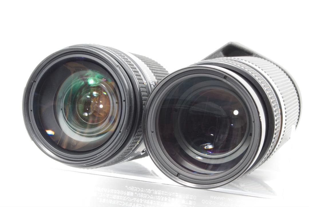 ❤️極美品☘️スマホ転送⭐️Nikon D7000 ダブルレンズ　初心者/本格撮影録画