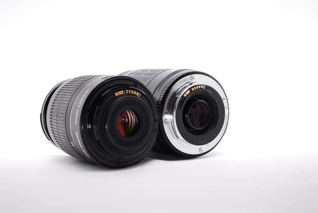 ショット数わずか521回✨Canon EOS 60D✨ダブルレンズセット✨