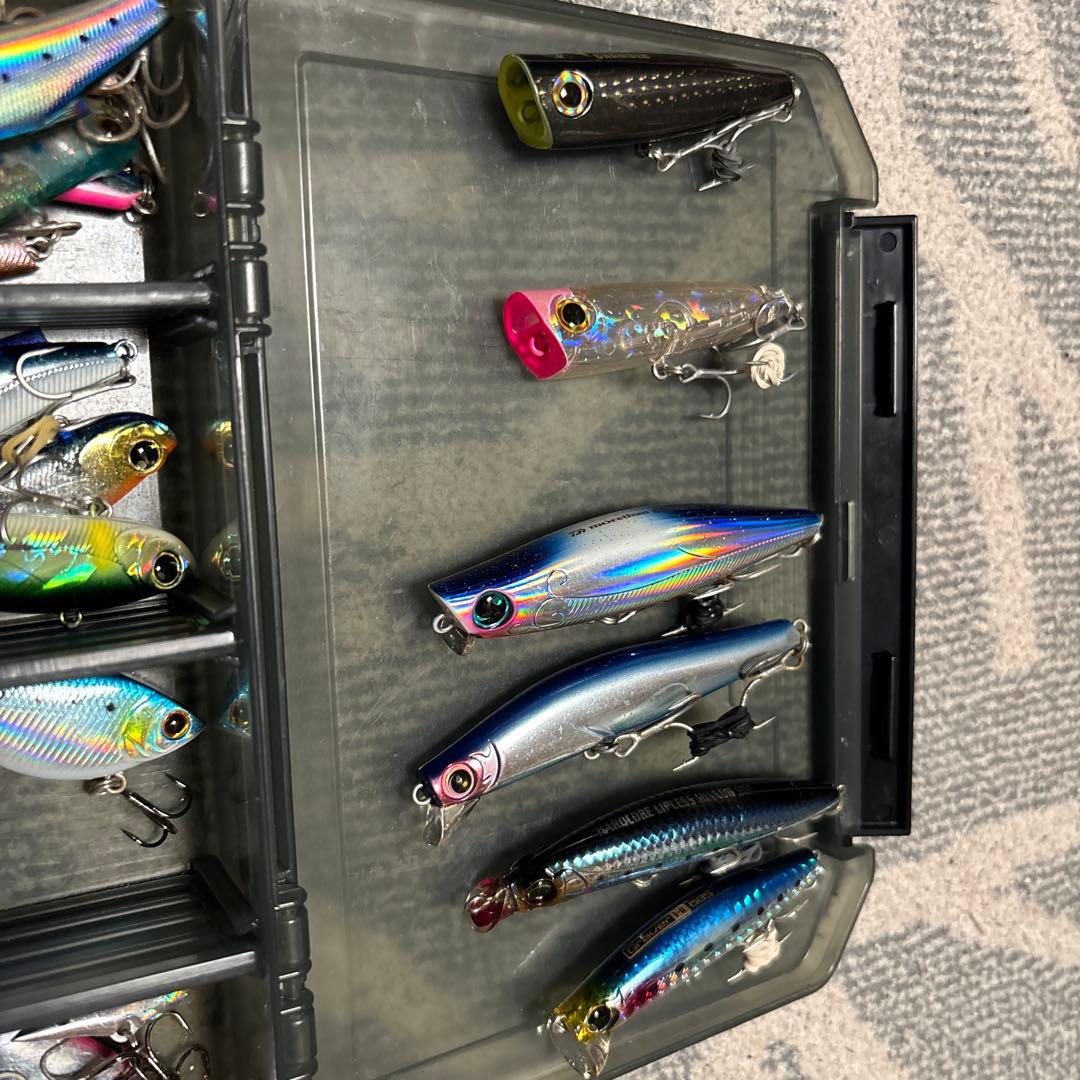 な*様 シーバス用ルアーまとめ売り