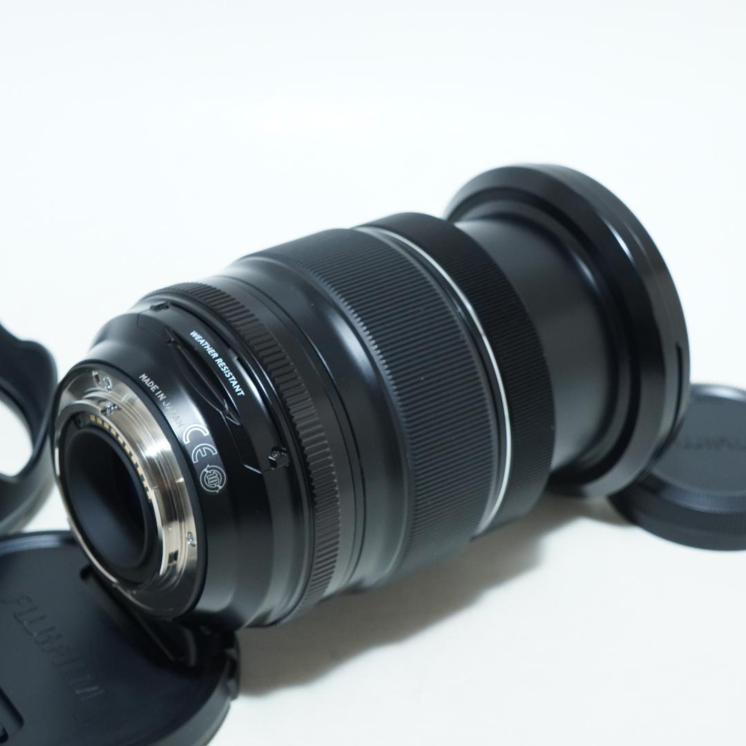 FUJIFILM フジフィルム XF16-55mmF2.8 R LM WR