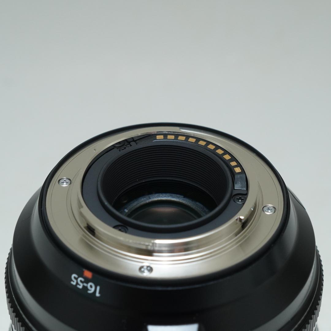 FUJIFILM フジフィルム XF16-55mmF2.8 R LM WR