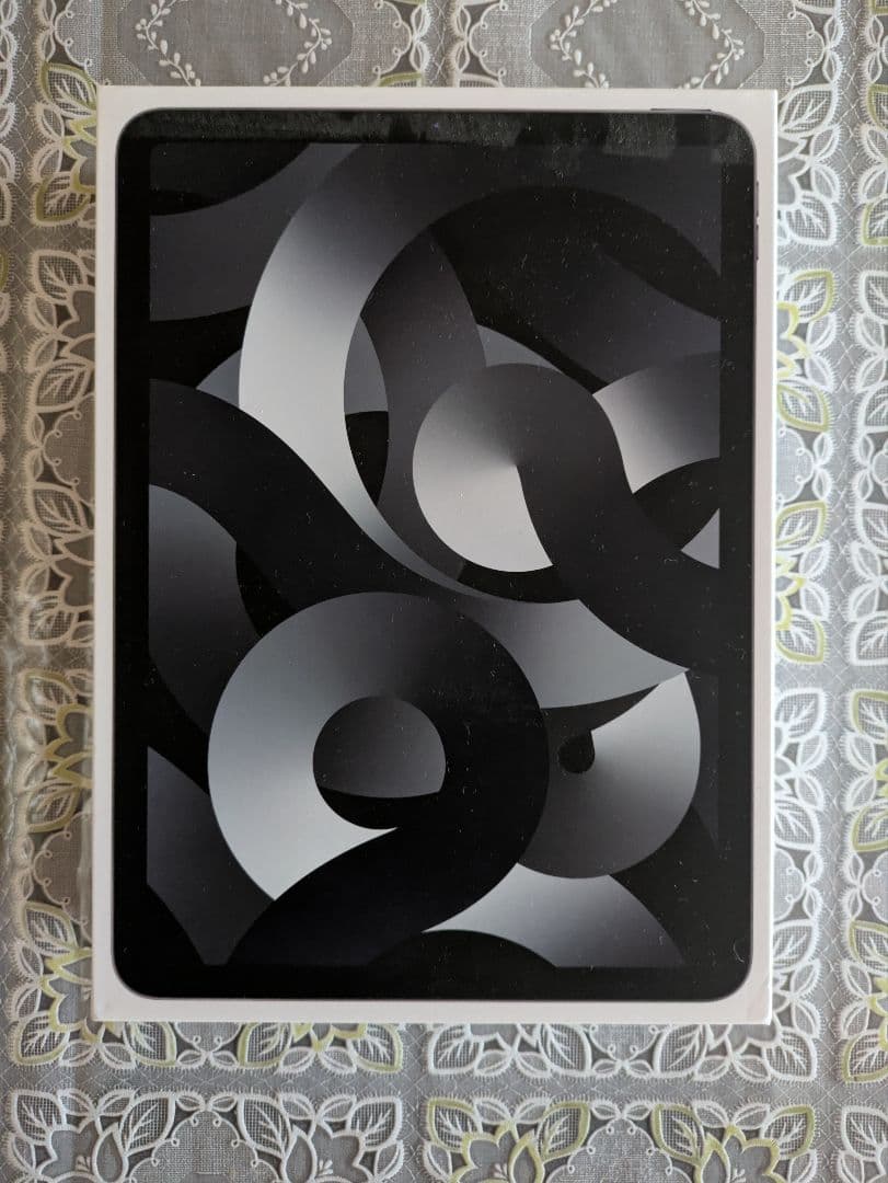 ipad air（第5世代） WiFiモデル 64GB スペースグレイ