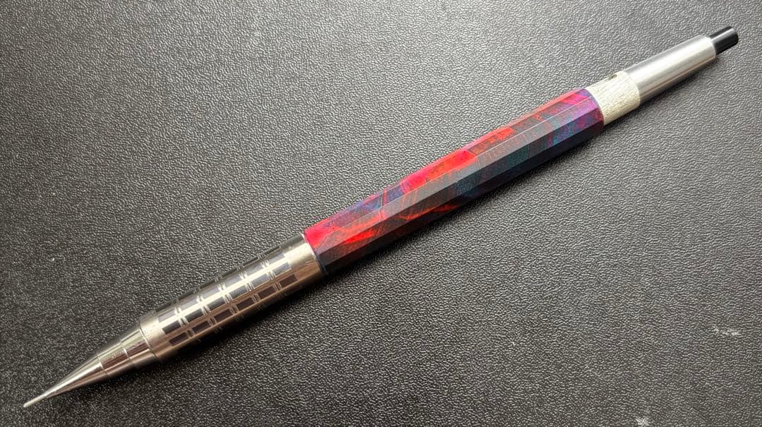 シャープタンク　シャーペン