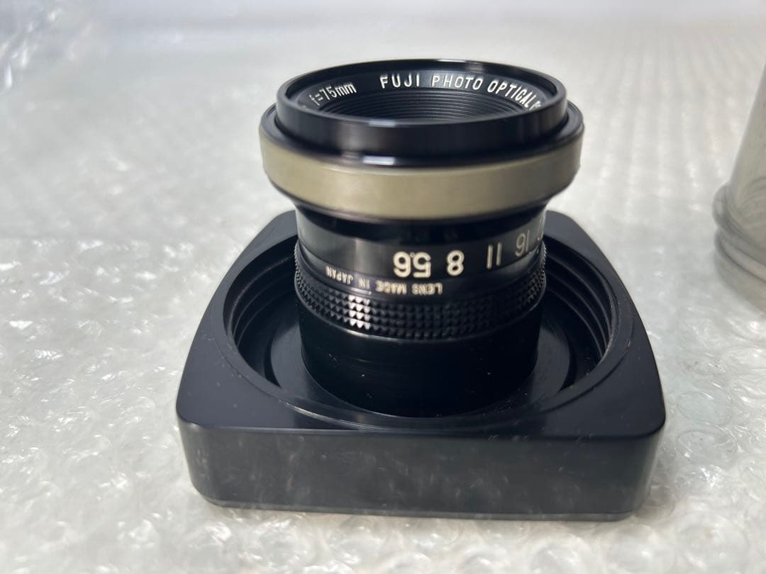 FUJINON-E 75mm F5.6 富士 フジノン