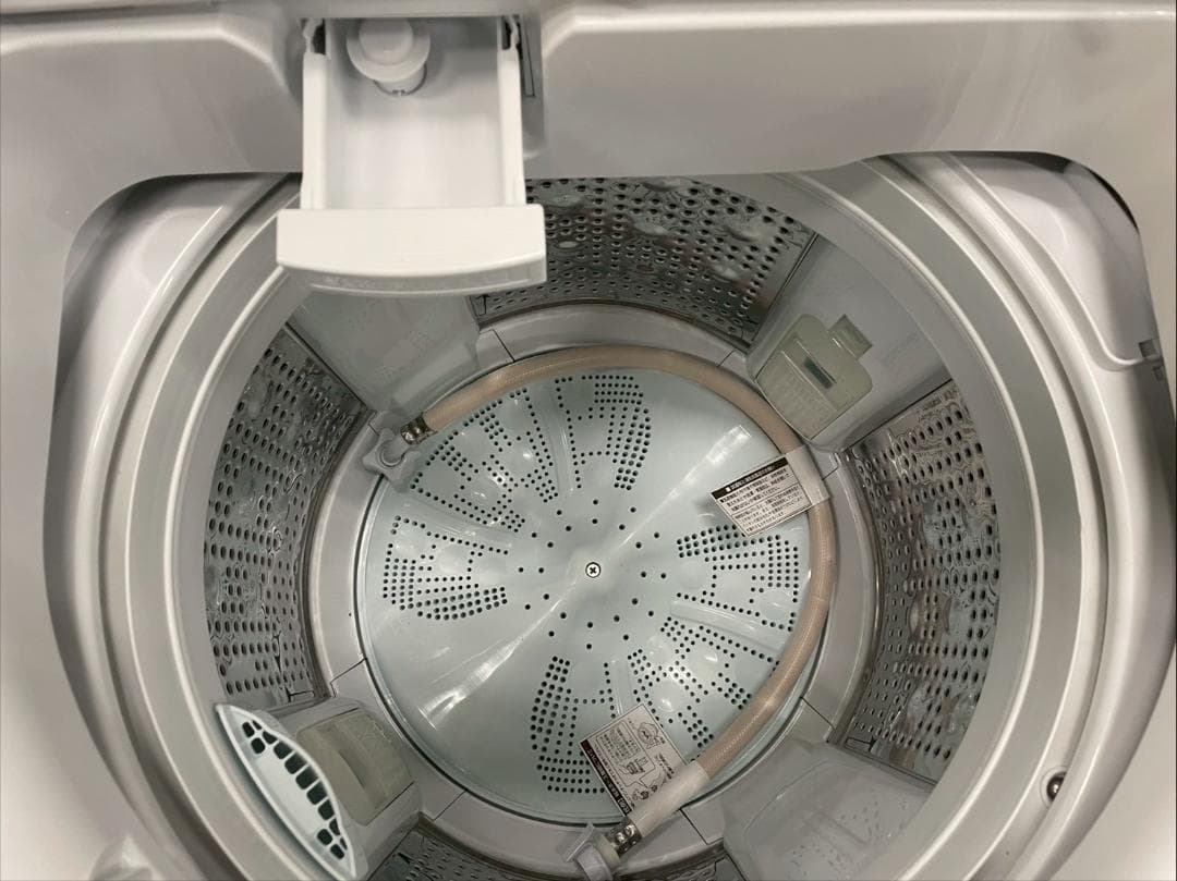 大阪送料無料★3か月保障付き★洗濯機★日立★BW-V80G-W★IS-1262