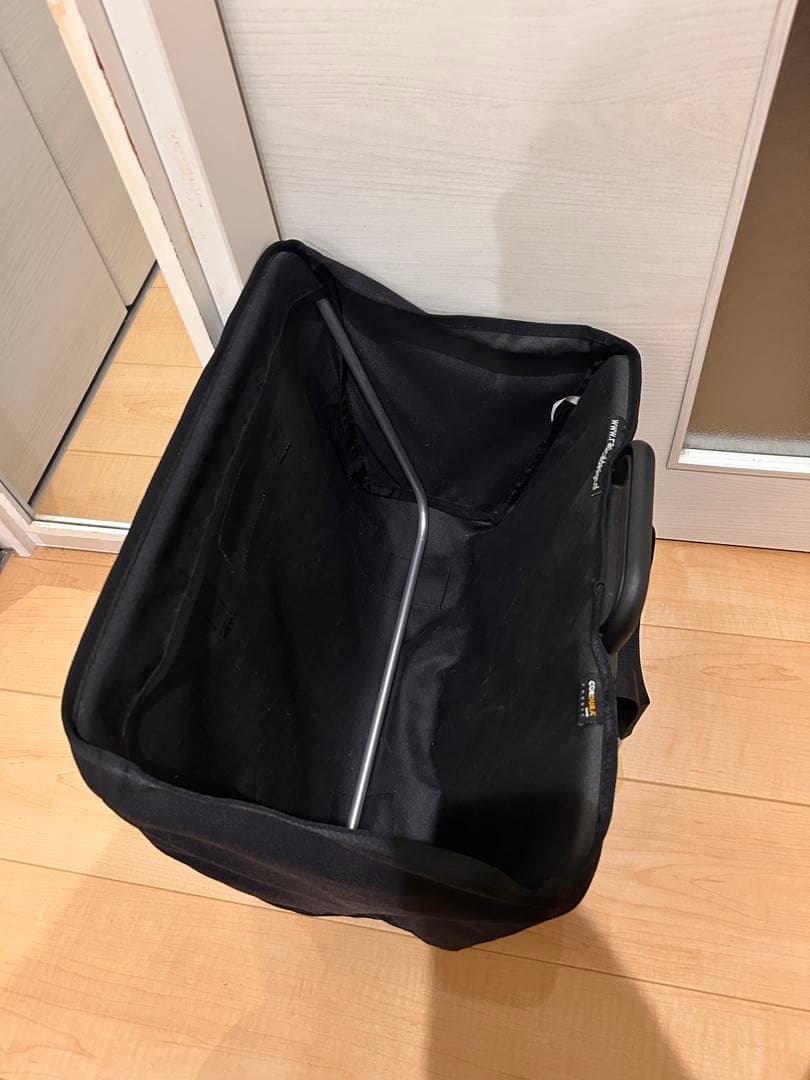 BROMPTON ブロンプトン 折り畳み自転車 バスケット 袋 カゴ 新品未使用