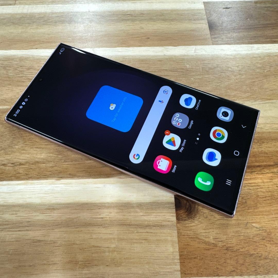 超美品　Galaxy S23 Ultra 512gb SIMフリー