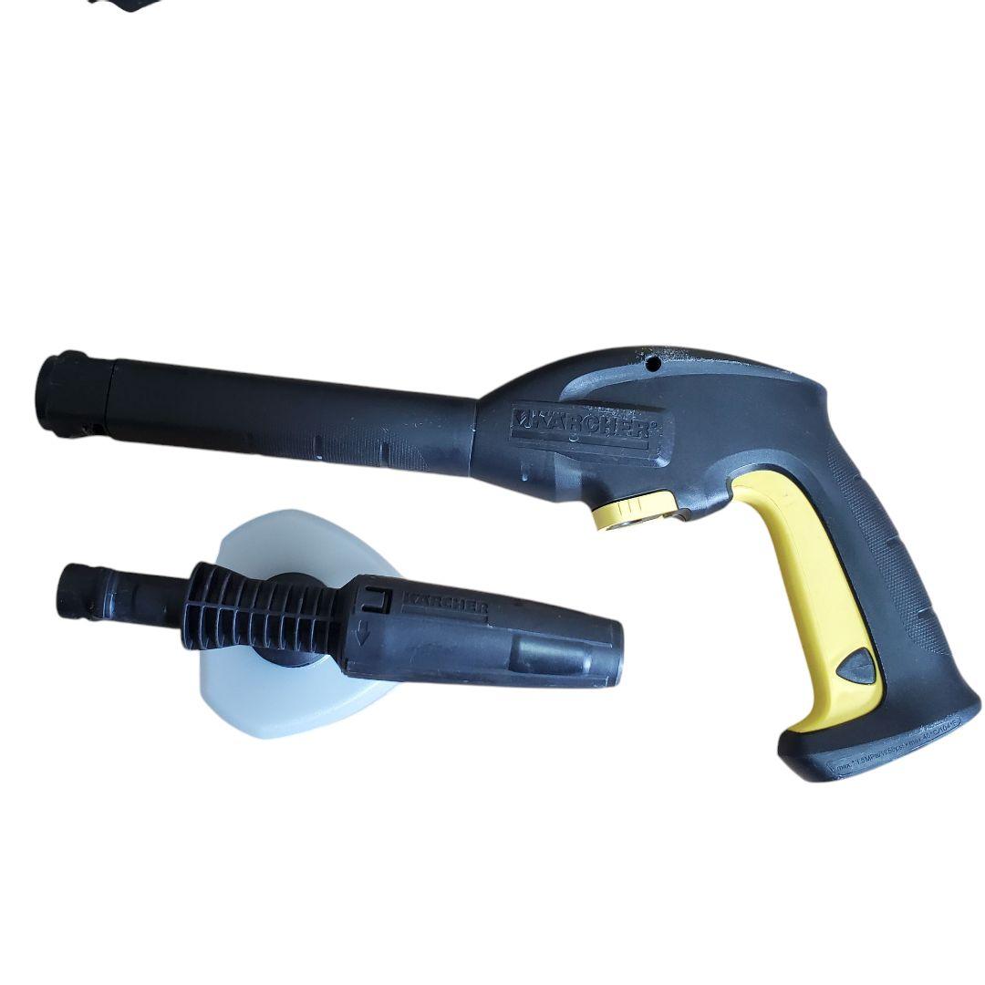 KARCHER K2 サイレント 高圧洗浄機